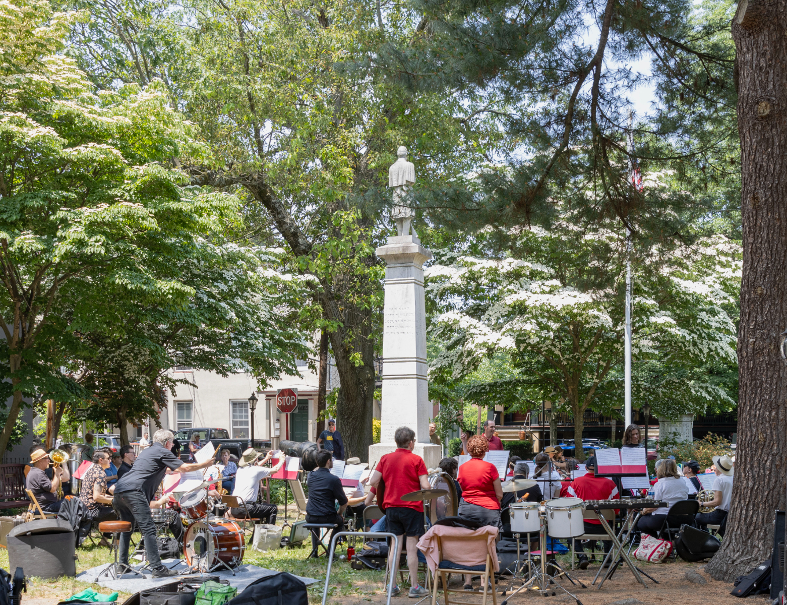Rutgers Alumni Band